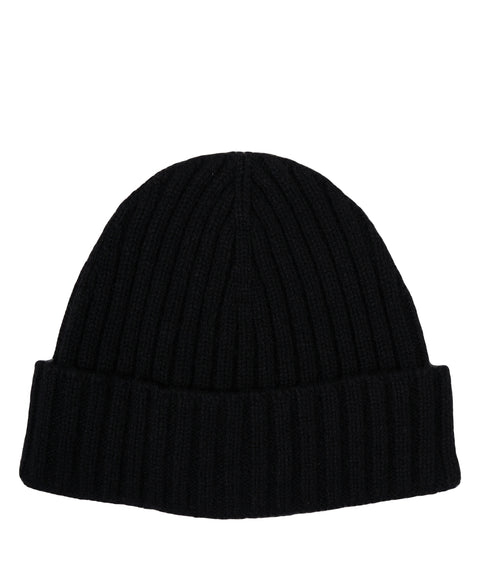 Beanie in cashmere
