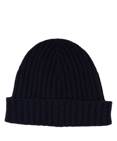 Beanie in cashmere