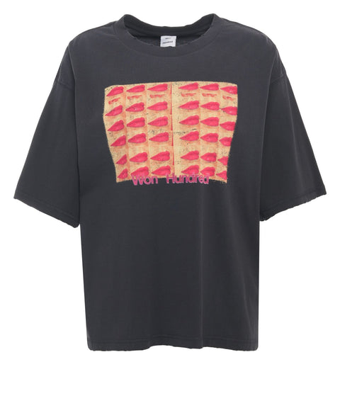 T-shirt 'Houston Kisses'