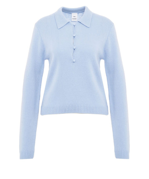 Maglione polo 'Paula'