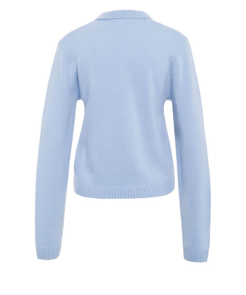 Maglione polo 'Paula'