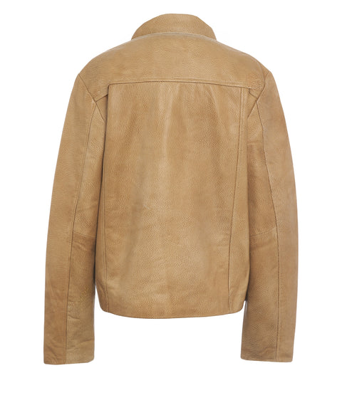Lederjacke 'Dutton'