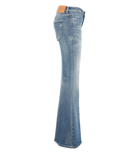 Flared jeans 'Karen'