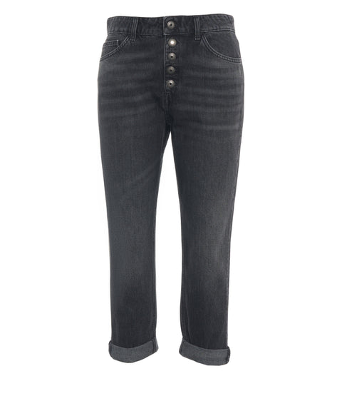 Jeans in cotone