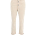 Jeans aus Baumwollmischung