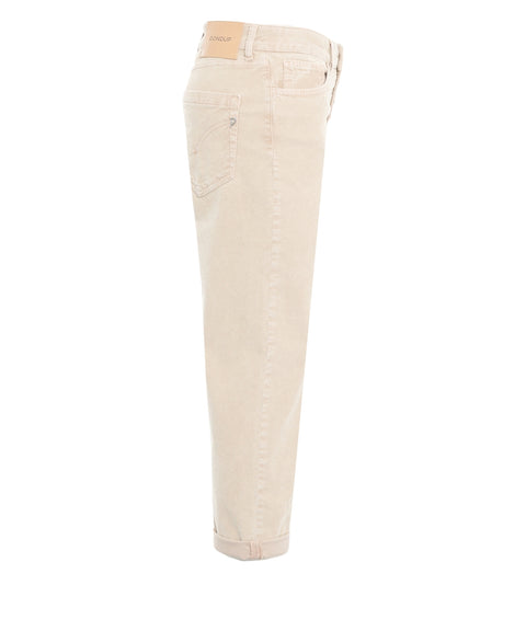 Jeans in misto cotone