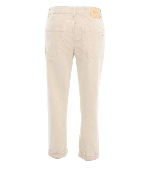 Jeans in misto cotone