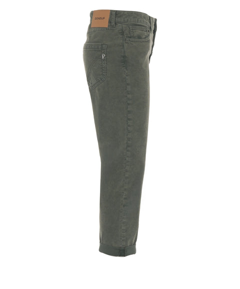 Jeans aus Baumwollmischung