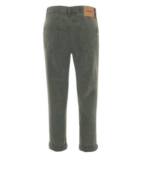 Jeans aus Baumwollmischung