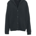 Strickjacke aus Wolle