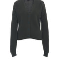 Cardigan aus Wolle