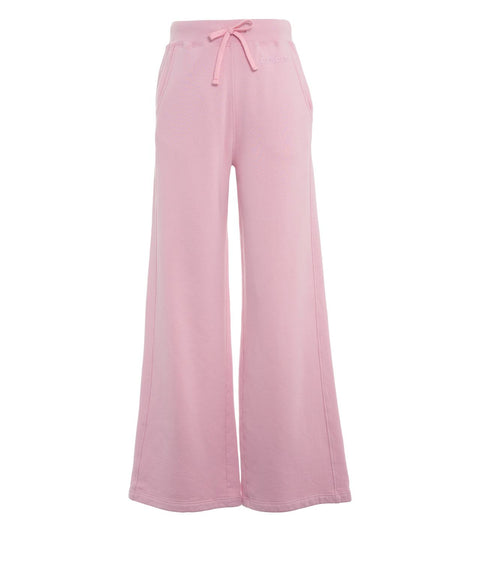 Cotton jogging pants