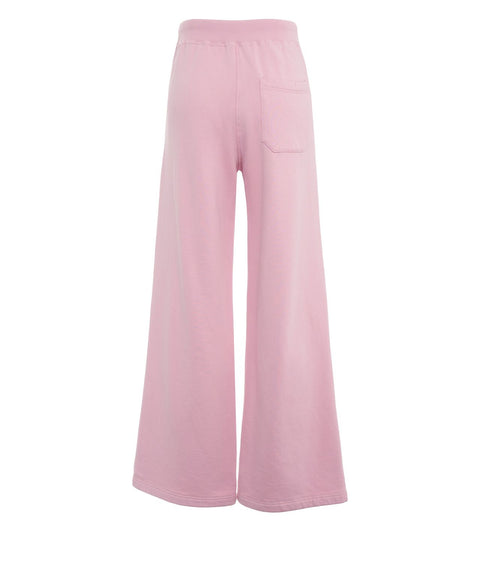 Cotton jogging pants
