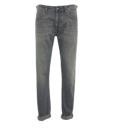 Jeans slim fit in cotone 'Icon'