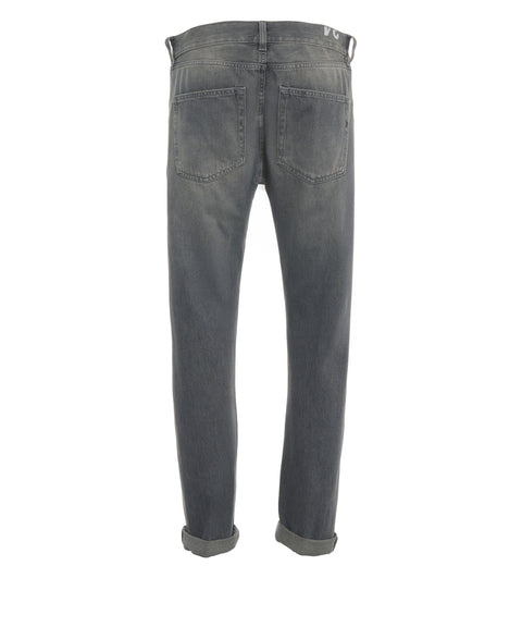 Jeans slim fit in cotone 'Icon'