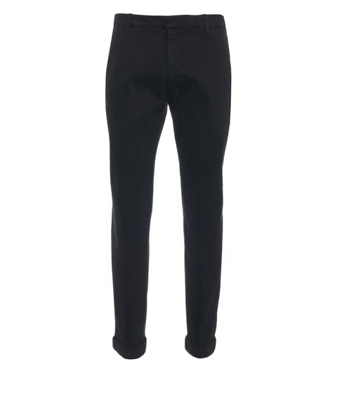 Chino in cotton blend
