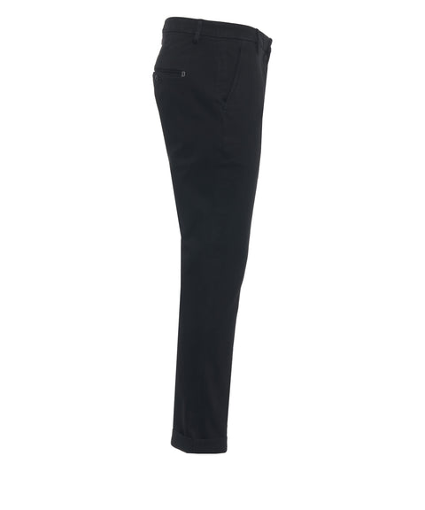 Chino in cotton blend