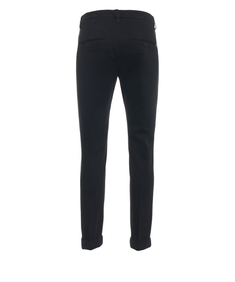 Chino in cotton blend