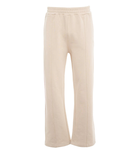 Pantaloni sportivi in cotone