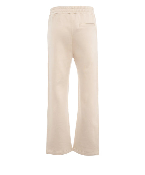 Pantaloni sportivi in cotone