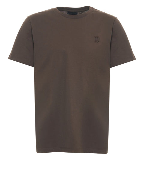 T-shirt con dettaglio logo
