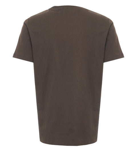 T-shirt con dettaglio logo