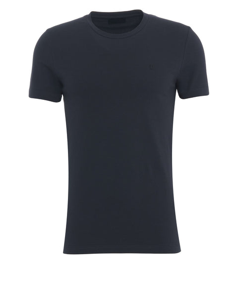 T-Shirt aus Baumwollmischung