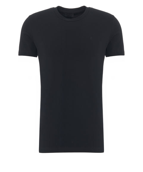 T-shirt in misto cotone