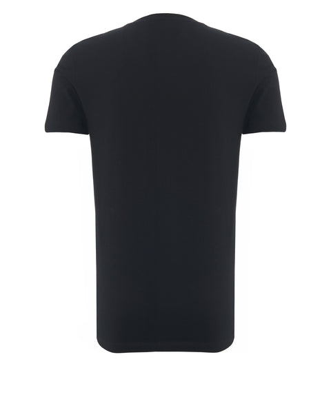 T-shirt in misto cotone