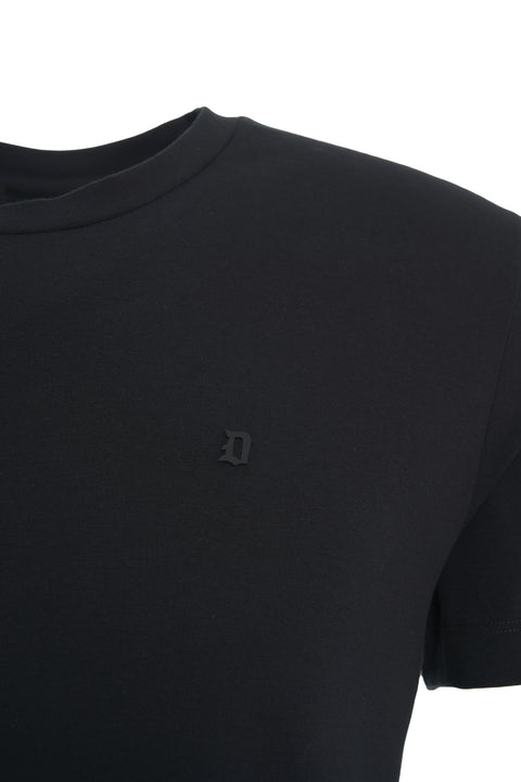 T-shirt in misto cotone