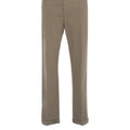 Pantaloni in cotone