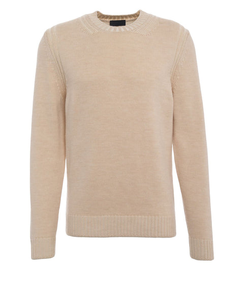Wool sweater