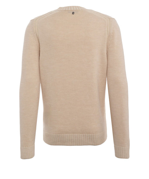 Wool sweater