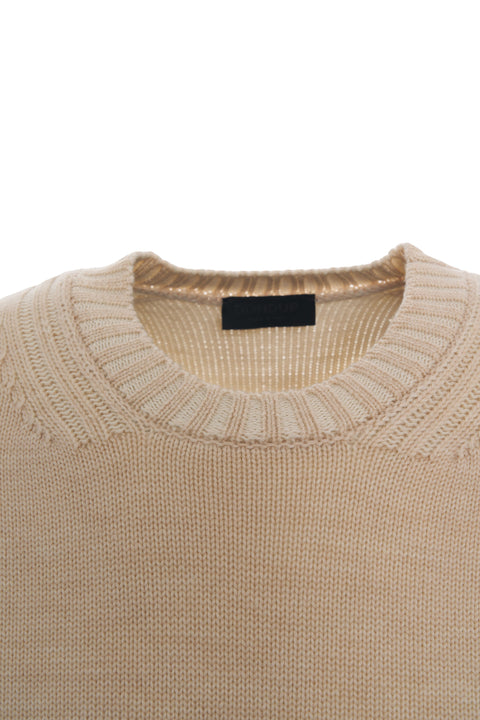 Wool sweater