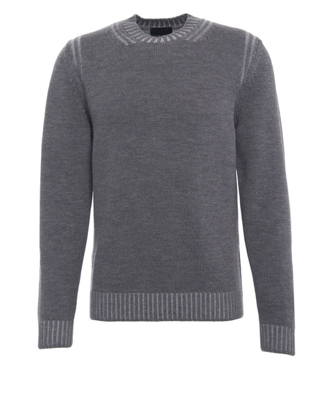 Wool sweater