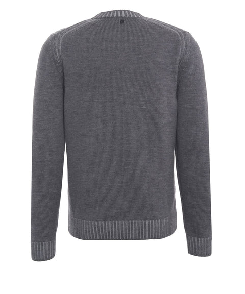 Wool sweater