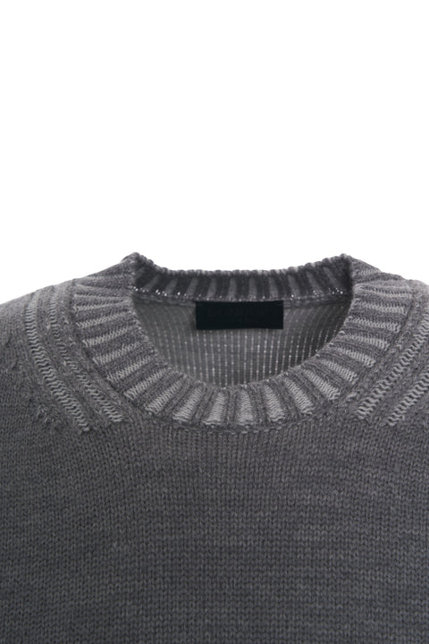 Wool sweater