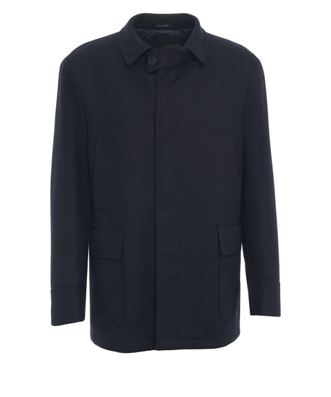 Giacca in lana 'George'