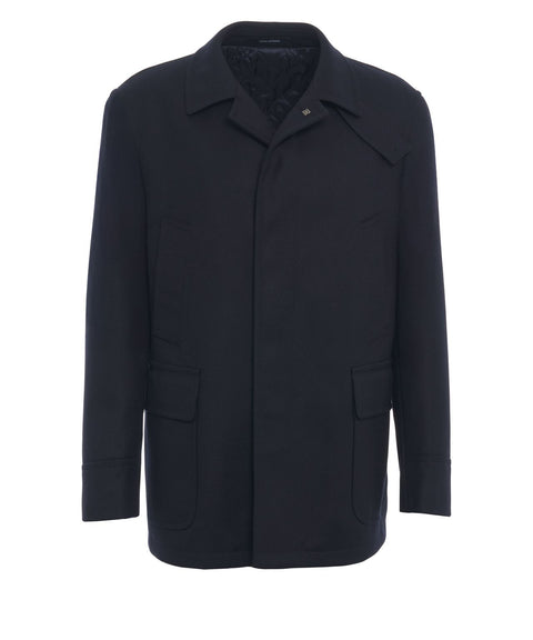Giacca in lana 'George'