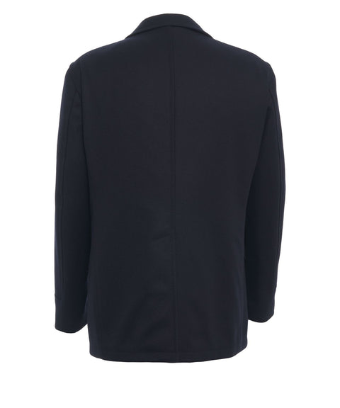 Giacca in lana 'George'