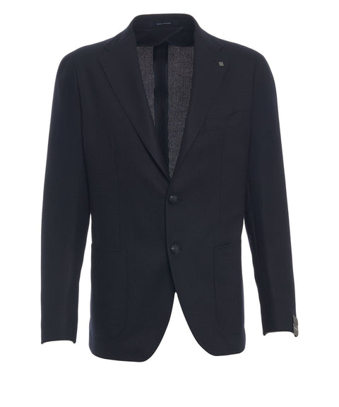 Blazer in lana