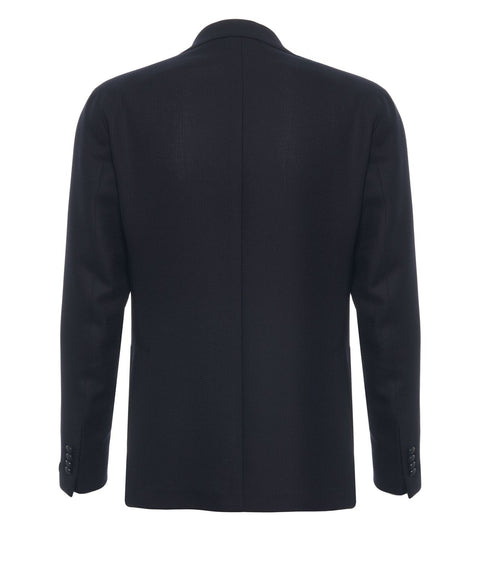 Blazer in lana