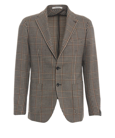 Blazer in lana
