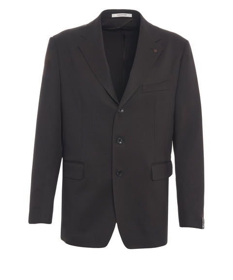 Wool suit