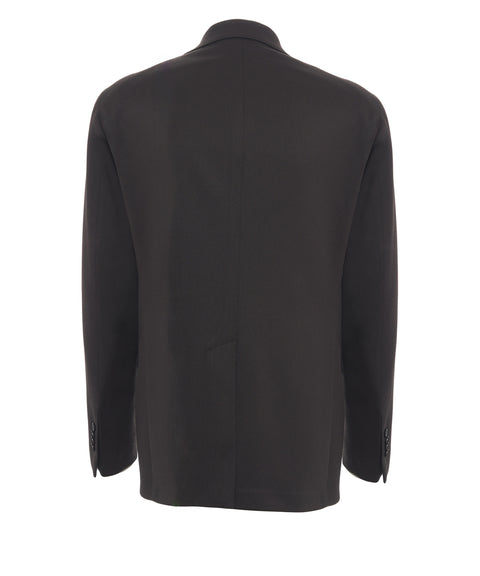Wool suit