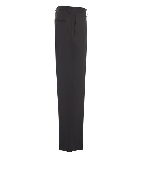 Wool suit
