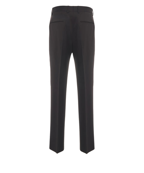 Wool suit