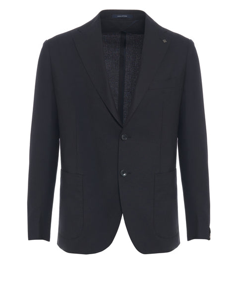 Abito in misto lana e cashmere