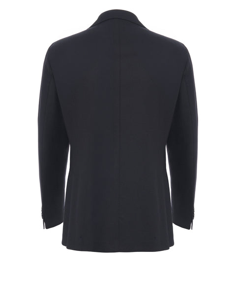 Abito in misto lana e cashmere