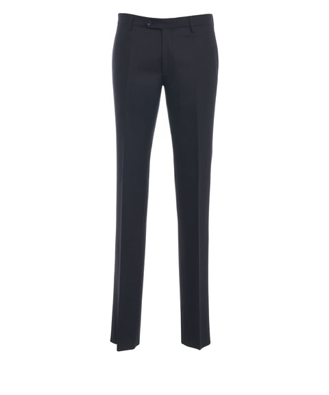 Abito in misto lana e cashmere